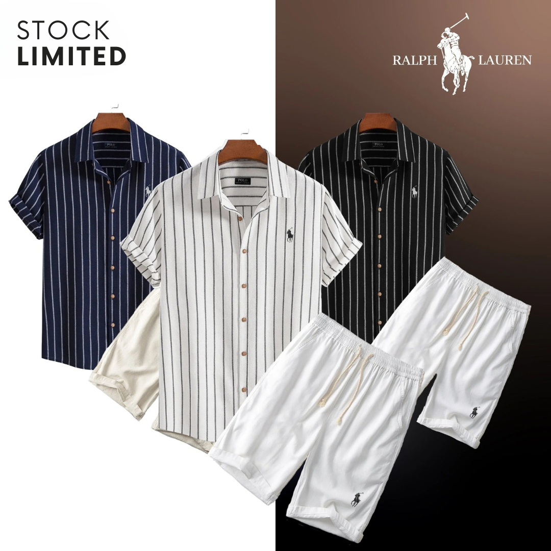 The Signature Set R&L – Limited Edition (37 Available)