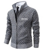 HUGGO BOSS | GILET UOMO PREMIUM IN MATERIALE MORBIDO
