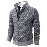 HUGGO BOSS | GILET UOMO PREMIUM IN MATERIALE MORBIDO