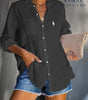 RohlpH LARVEN – Camisa Elegante y Casual