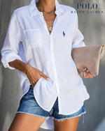 Camisa Elegante y Casual ᏒᎪᏞᏢᎻ ᏞᎪՍᏒЕΝ