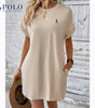 Vestido Casual RL™ | Elegancia Minimalista para el Día a Día