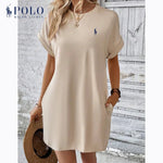 Vestido Casual RL™ | Elegancia Minimalista para el Día a Día