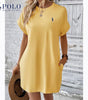 Vestido Casual RL™ | Elegancia Minimalista para el Día a Día