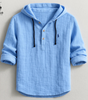 Ralph Lauren | CAMICIA DI LUSSO CON CAPPUCCIO