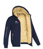 Sudadera con Forro de Forro Polar - LIQUIDACIÓN