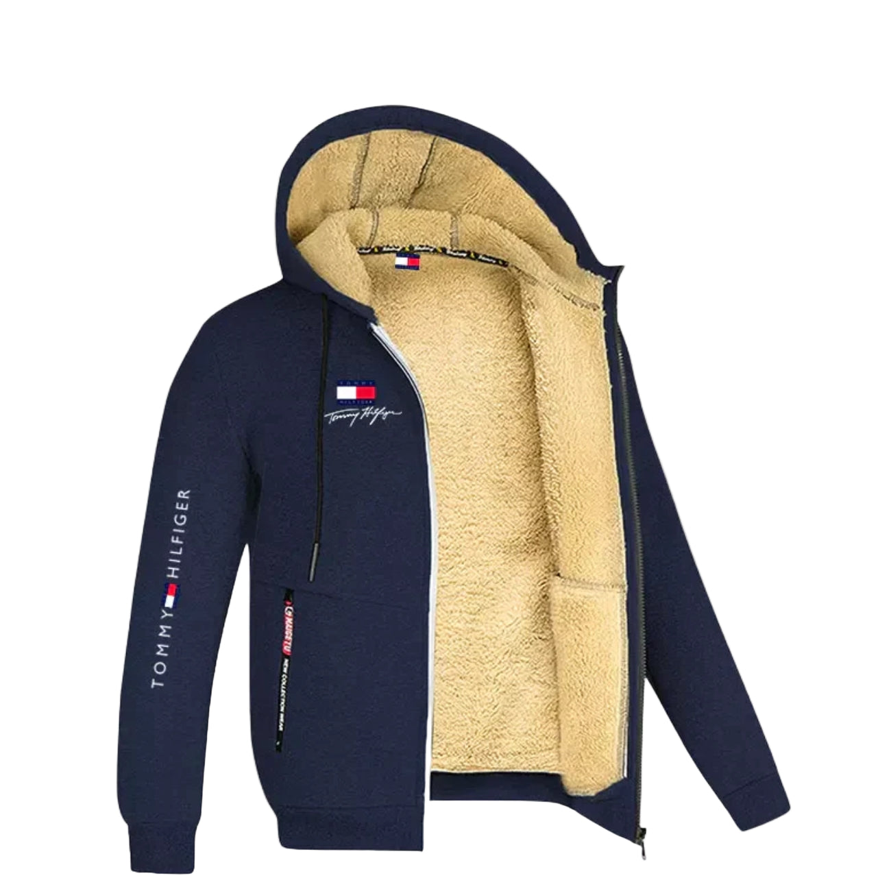 Sudadera con Forro de Forro Polar - LIQUIDACIÓN