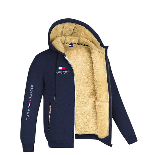 Sudadera con Forro de Forro Polar - LIQUIDACIÓN