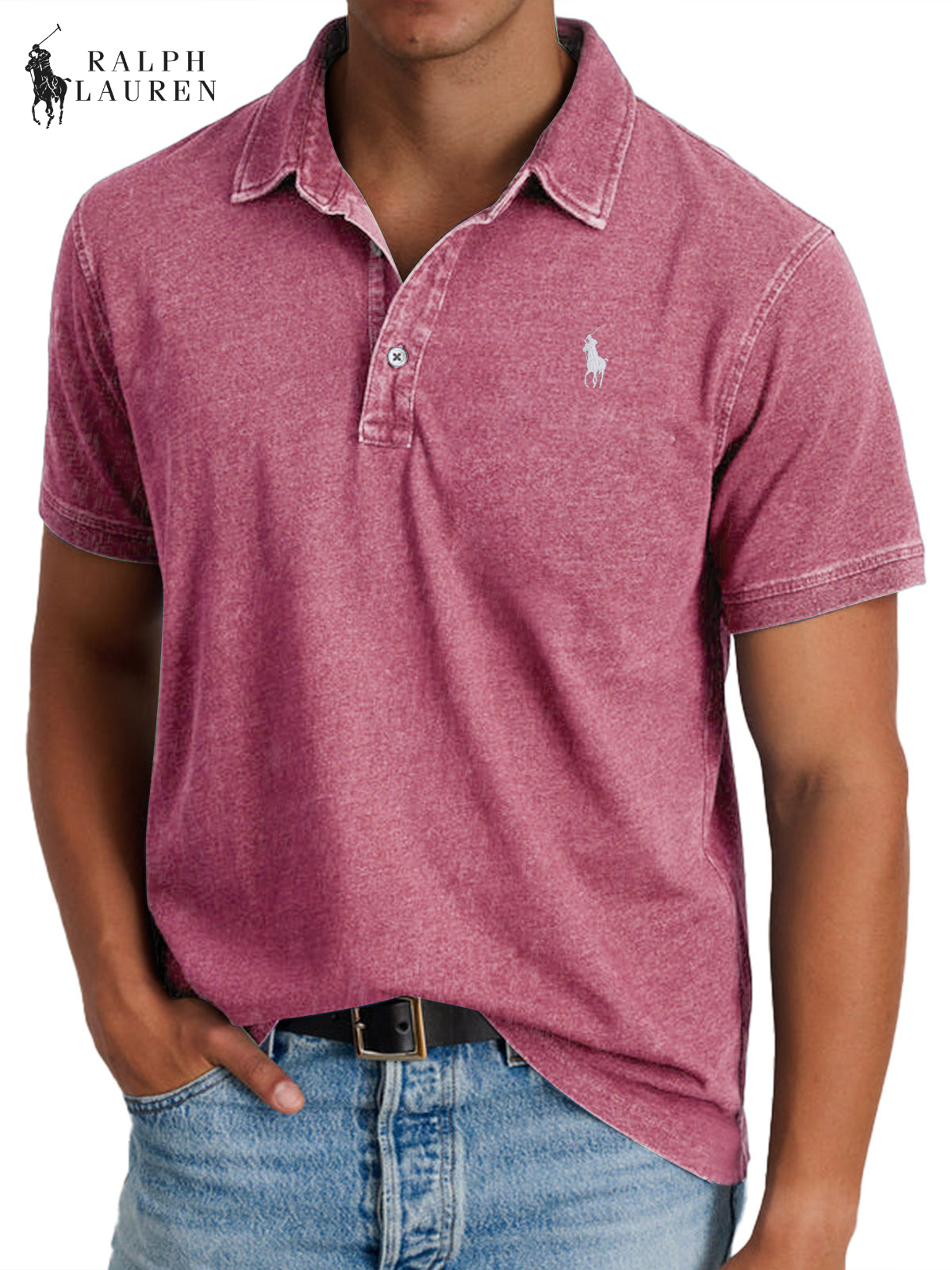 Ralph Lauren™ - Classic Polo Shirt