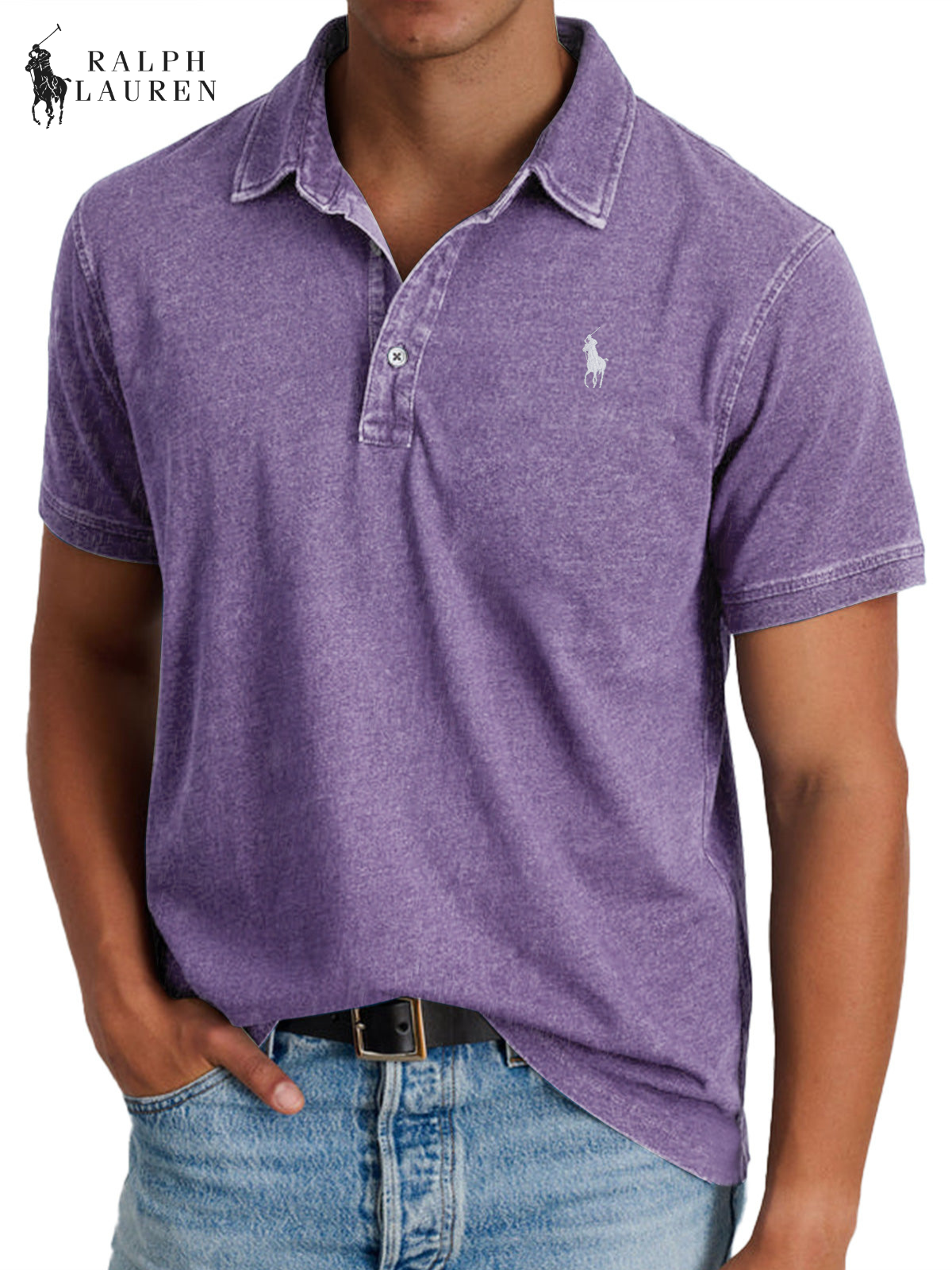 Ralph Lauren™ - Classic Polo Shirt