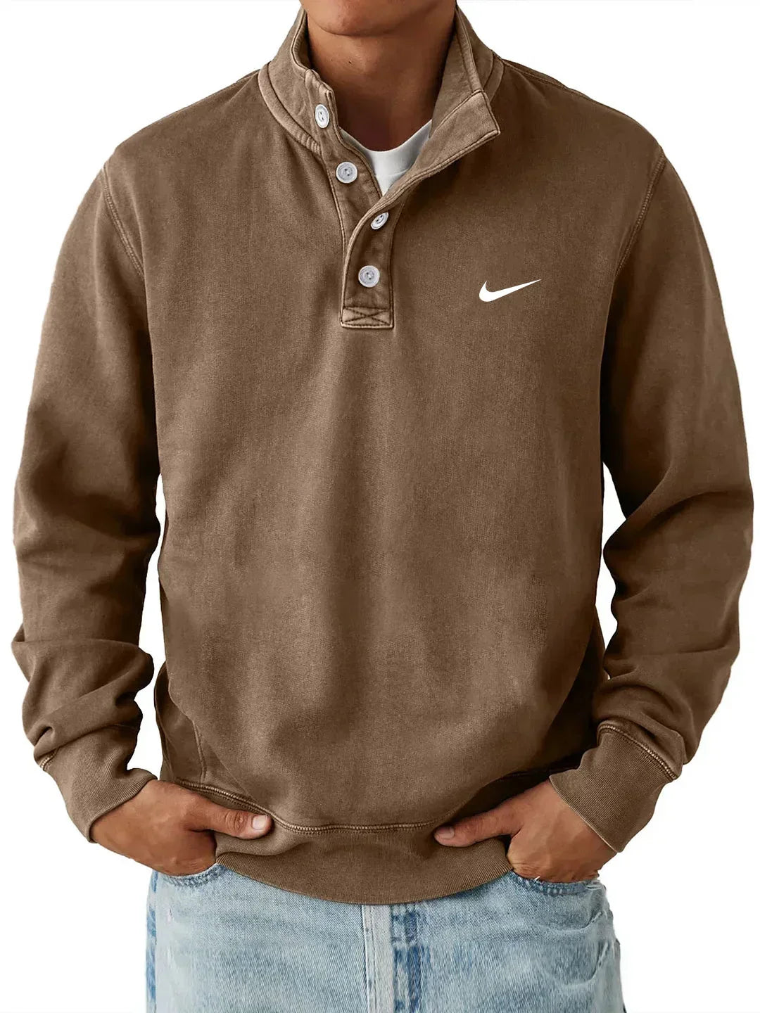 Nike - Sudadera para hombres