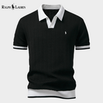 Ralph Lauren™ - Prestige Contrast Polo