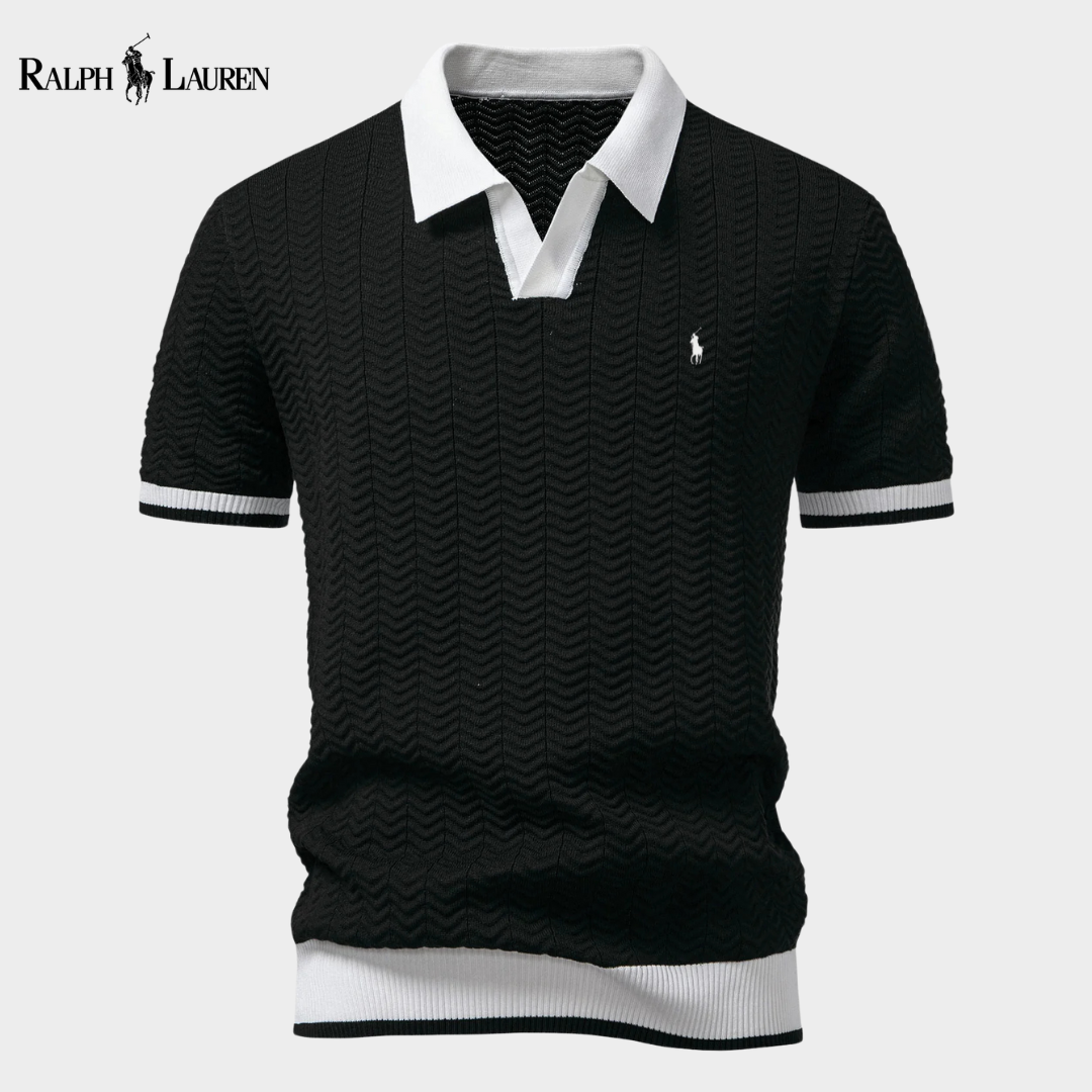 Ralph Lauren™ - Prestige Contrast Polo
