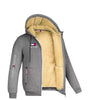 Sudadera con Forro de Forro Polar - LIQUIDACIÓN