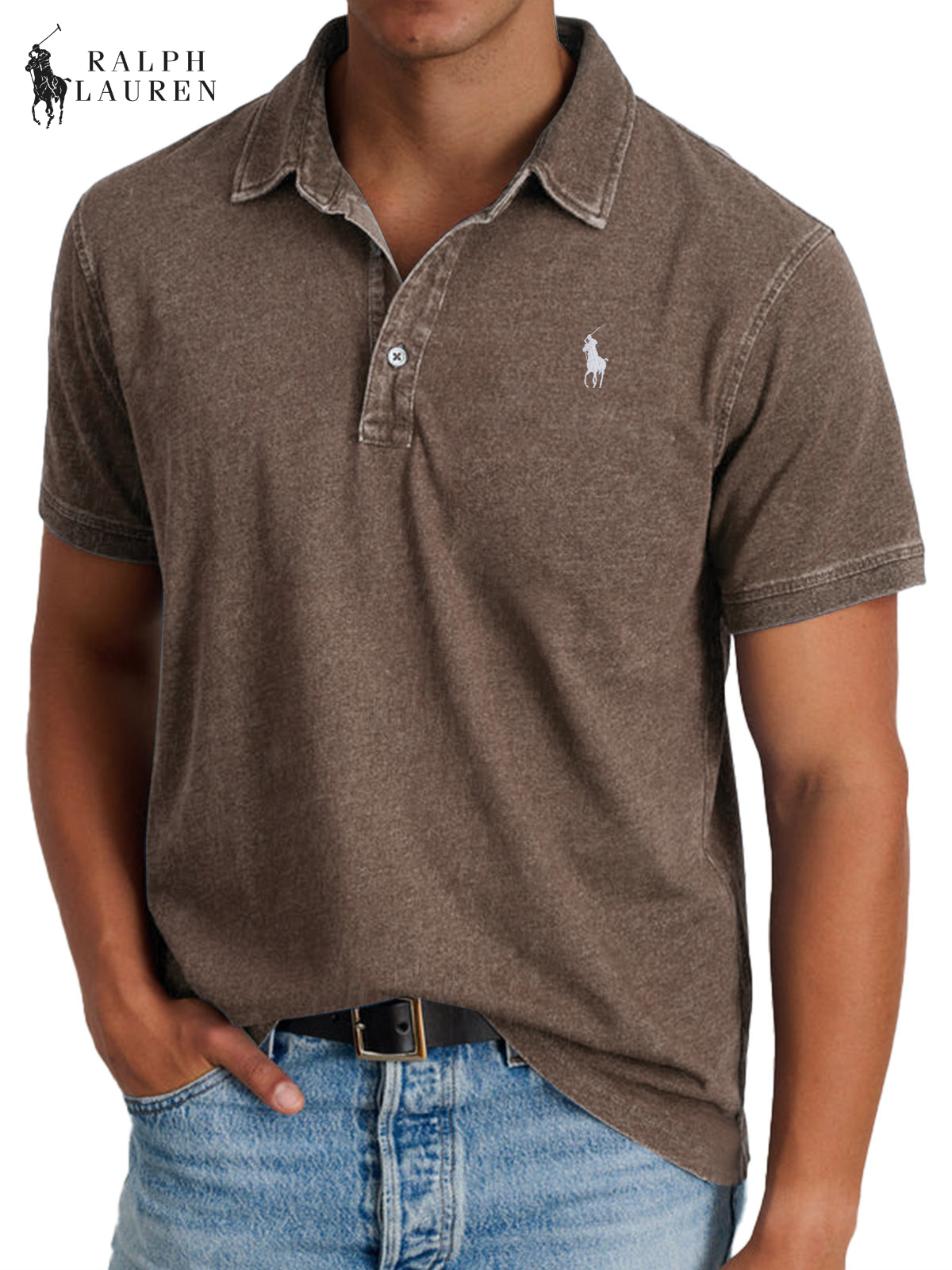 Ralph Lauren™ - Classic Polo Shirt