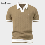 Ralph Lauren™ - Prestige Contrast Polo
