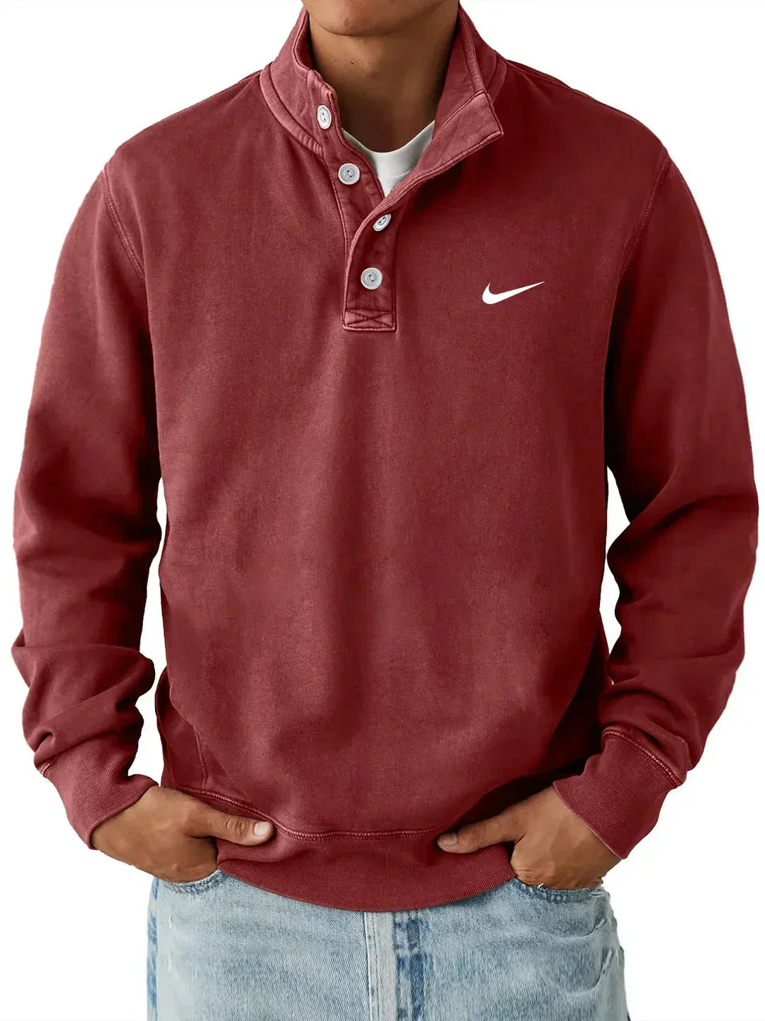 Nike - Sudadera para hombres