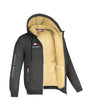 Sudadera con Forro de Forro Polar - LIQUIDACIÓN