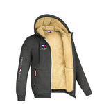 Sudadera con Forro de Forro Polar - LIQUIDACIÓN