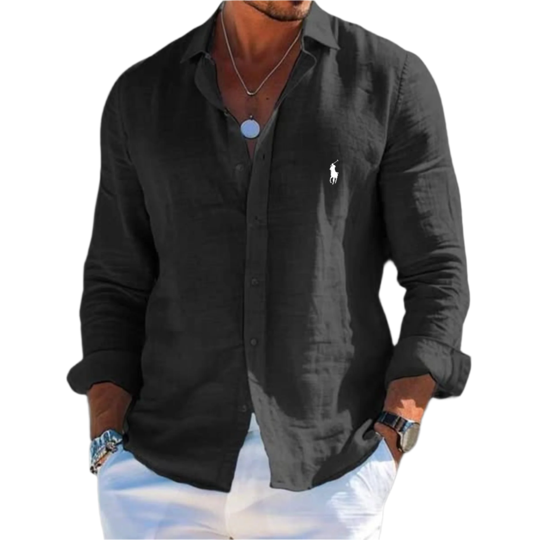 Ralph Lauren™ - Elegant Shirt