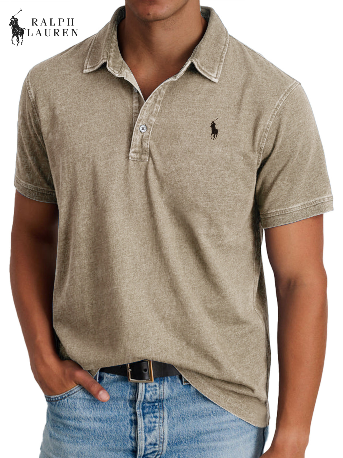 Ralph Lauren™ - Classic Polo Shirt