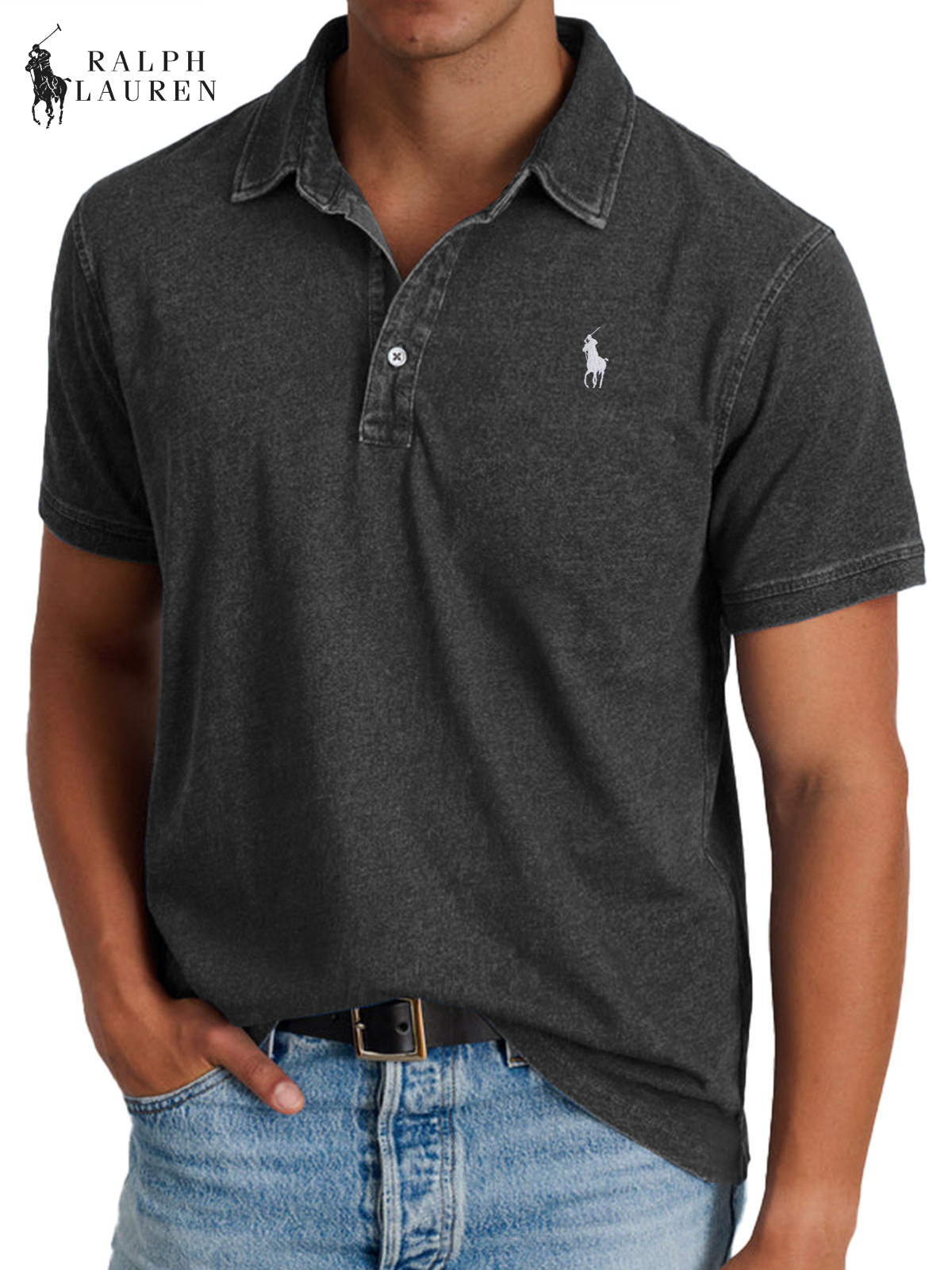 Ralph Lauren™ - Classic Polo Shirt
