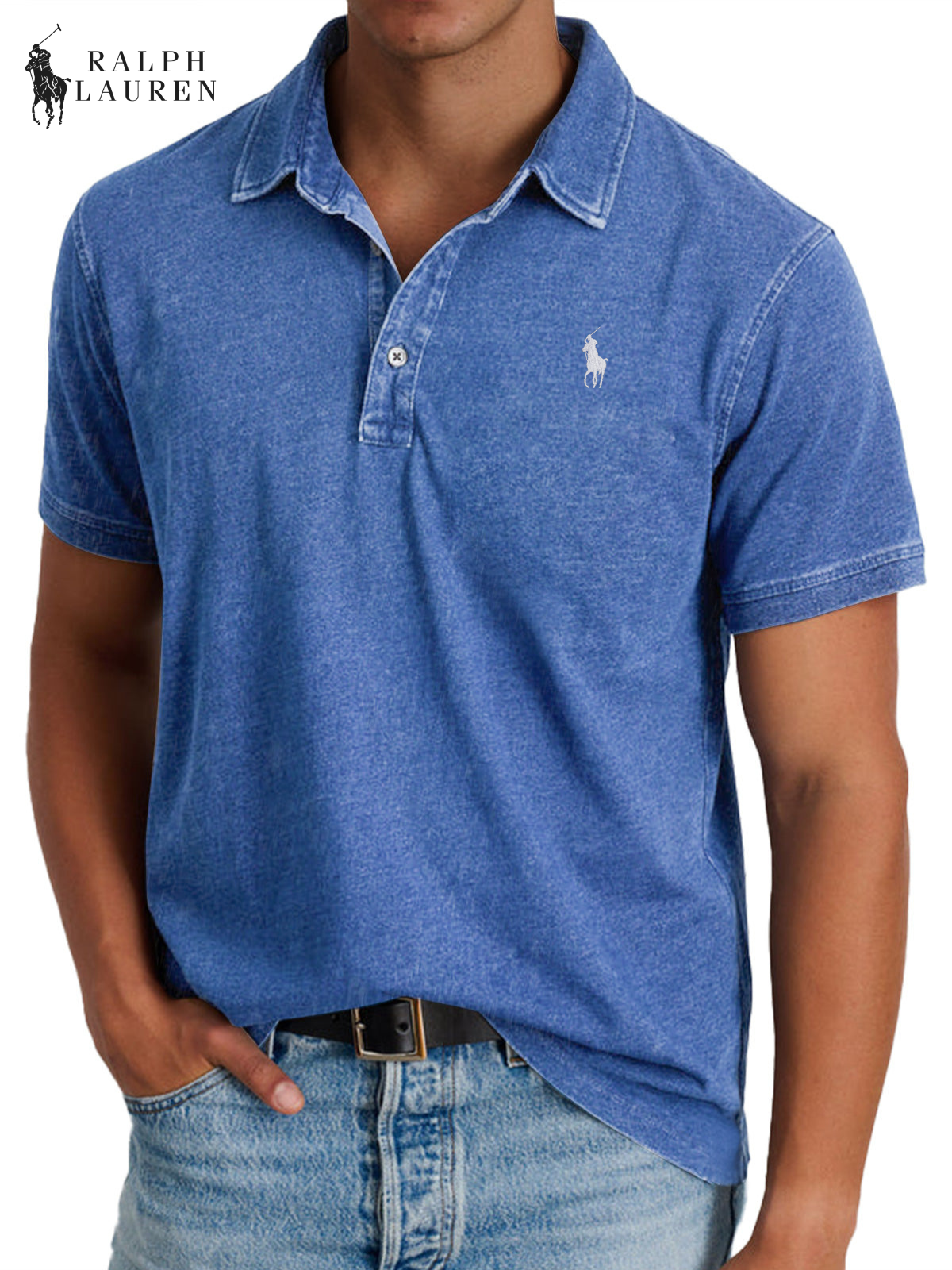 Ralph Lauren™ - Polo clásico