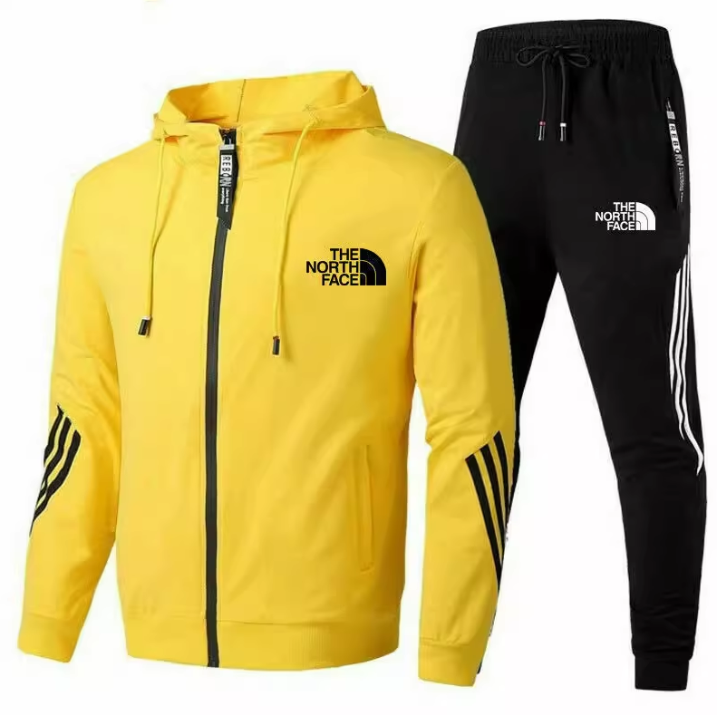The North Face - Conjunto de Chándal de Confort Premium 2025