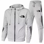 The North Face - Conjunto de Chándal de Confort Premium 2025
