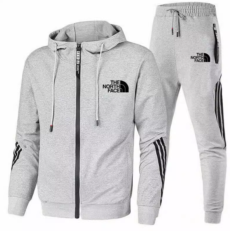 The North Face - Conjunto de Chándal de Confort Premium 2025