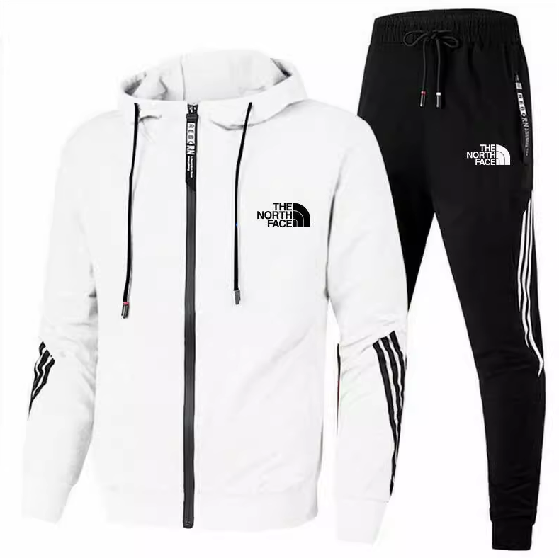 The North Face - Conjunto de Chándal de Confort Premium 2025