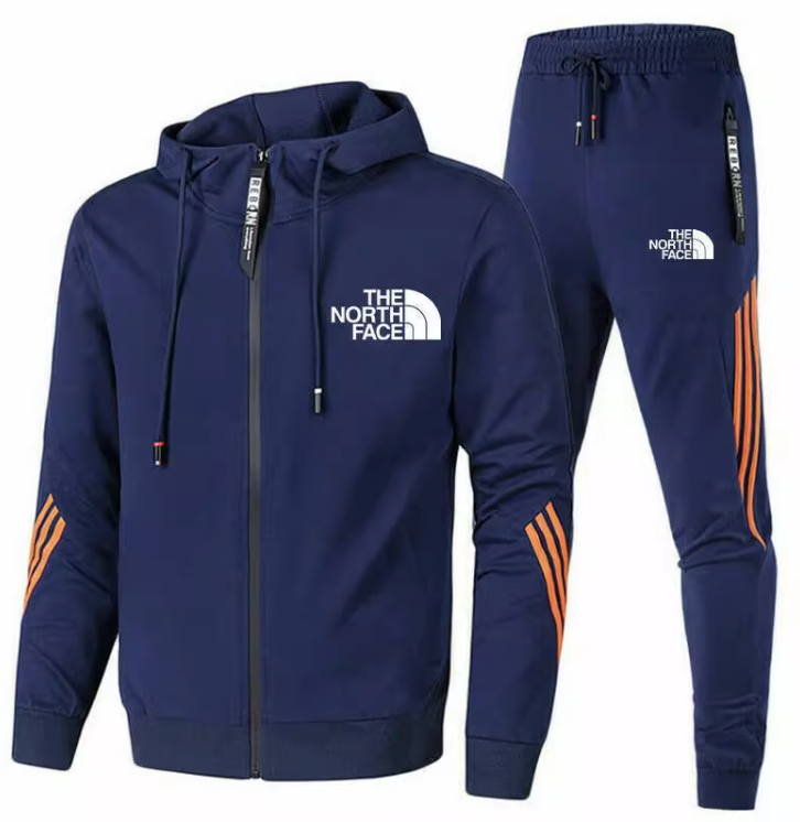 The North Face - Conjunto de Chándal de Confort Premium 2025