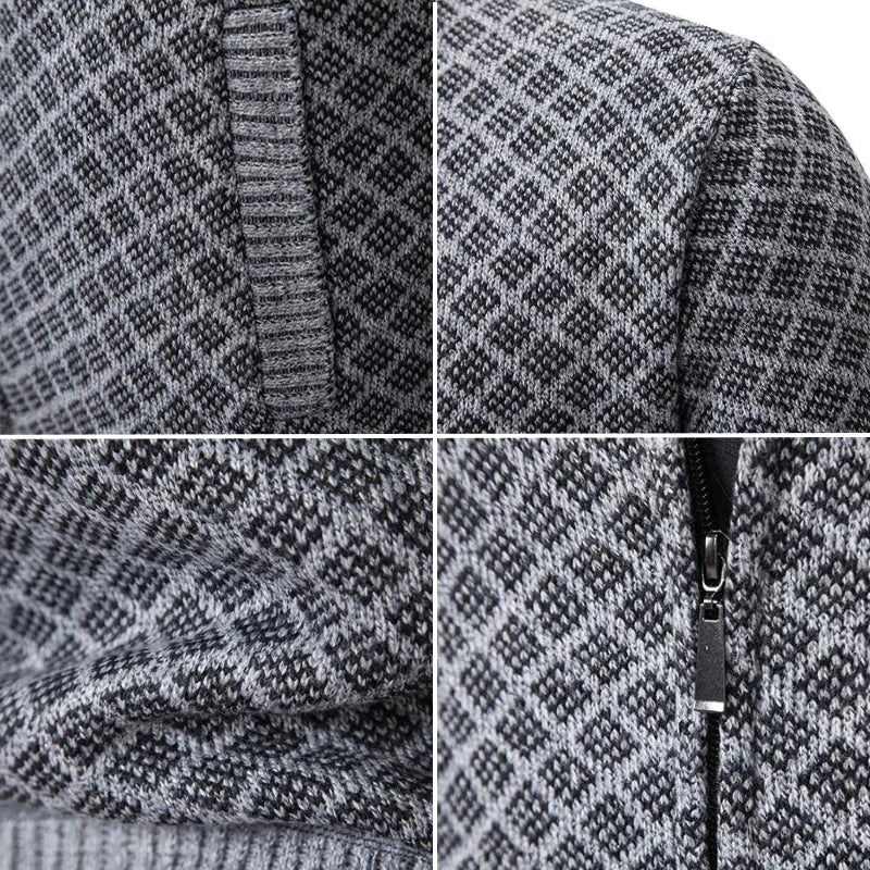HUGGO BOSS | GILET UOMO PREMIUM IN MATERIALE MORBIDO