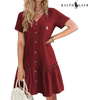 Ꮢalph Ꮮаᴜгеn – Vestido de Verano con Tirantes