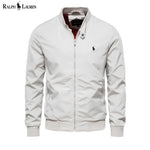 Ralph Lauren®-Chaqueta Bomber Clásica para Hombre
