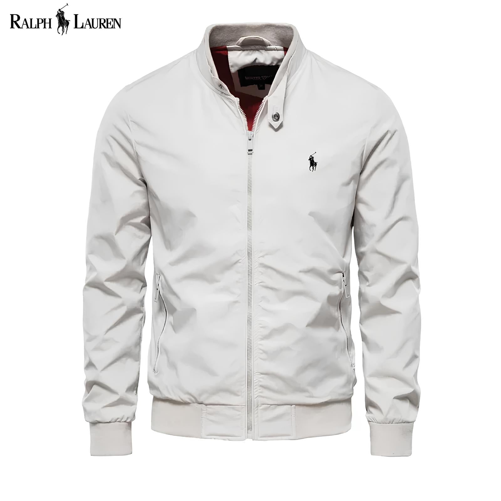 Ralph Lauren®-Chaqueta Bomber Clásica para Hombre
