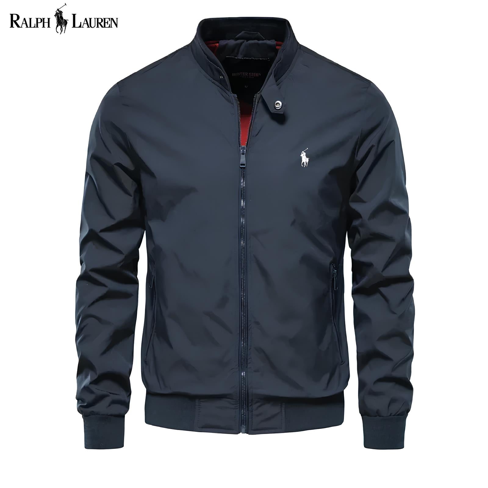 Ralph Lauren®-Chaqueta Bomber Clásica para Hombre