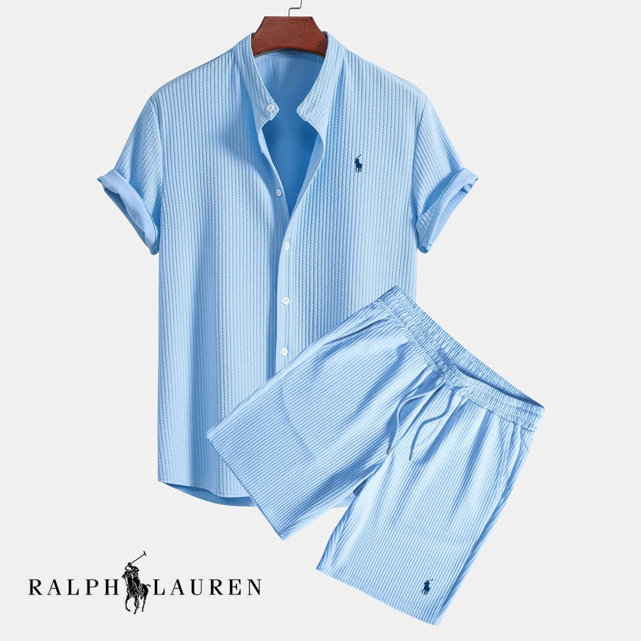 Ralph Lauren™ - Conjunto exclusivo para hombre 