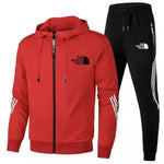 The North Face - Conjunto de Chándal de Confort Premium 2025