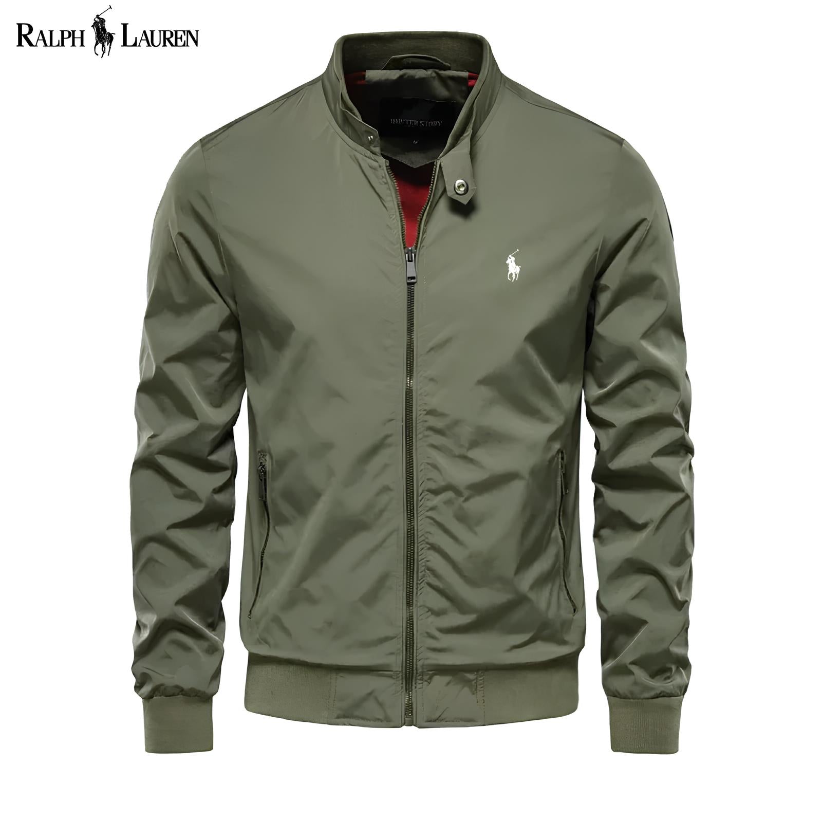 Ralph Lauren®-Chaqueta Bomber Clásica para Hombre