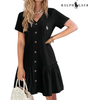 Ꮢalph Ꮮаᴜгеn – Vestido de Verano con Tirantes