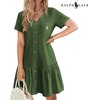 Ꮢalph Ꮮаᴜгеn – Vestido de Verano con Tirantes
