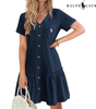 Ꮢalph Ꮮаᴜгеn – Vestido de Verano con Tirantes