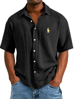 RL - Camisa fresca y cómoda