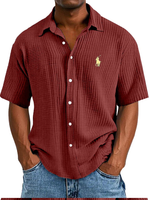 RL - Camisa fresca y cómoda