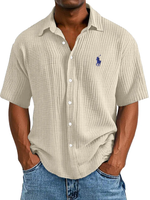 RL - Camisa fresca y cómoda