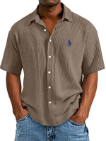 RL - Camisa fresca y cómoda