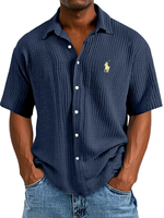 RL - Camisa fresca y cómoda