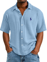 RL - Camisa fresca y cómoda