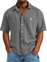 RL - Camisa fresca y cómoda